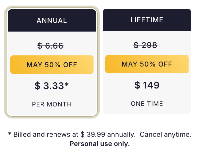 Flight Connections Premium Pricing Plans