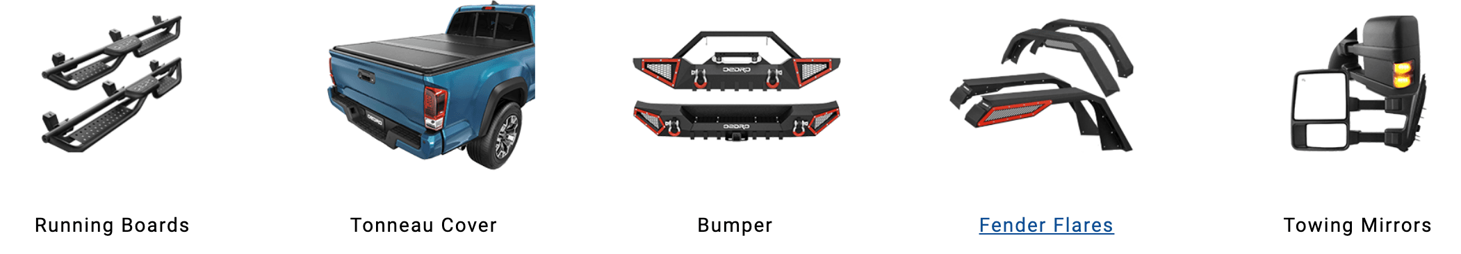 YITAMOTOR Accessories