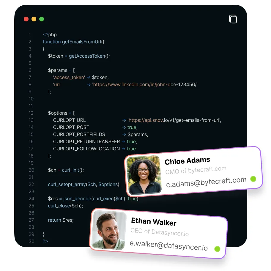 Snov Email Finder Review 2026: Find Verified Leads