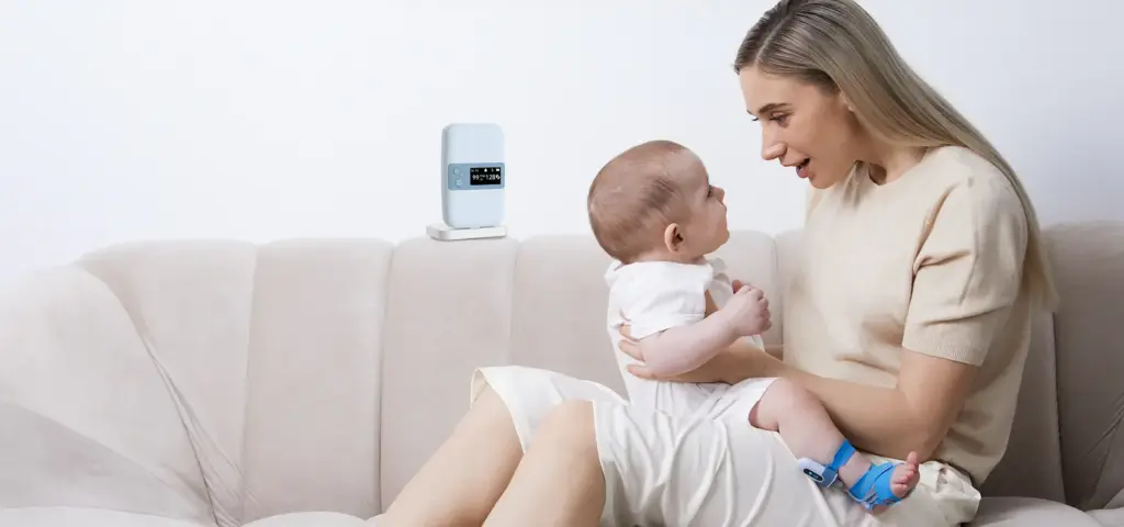 Babytone Baby Oxygen Monitor S2 Review 2026