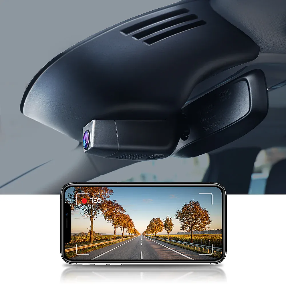 Best Fitcamx Volvo Dash Cam Review