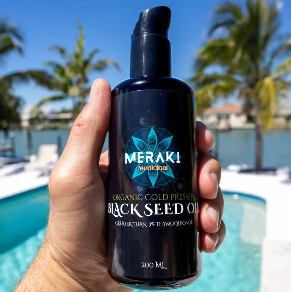 Does Black Seed Oil Expire
