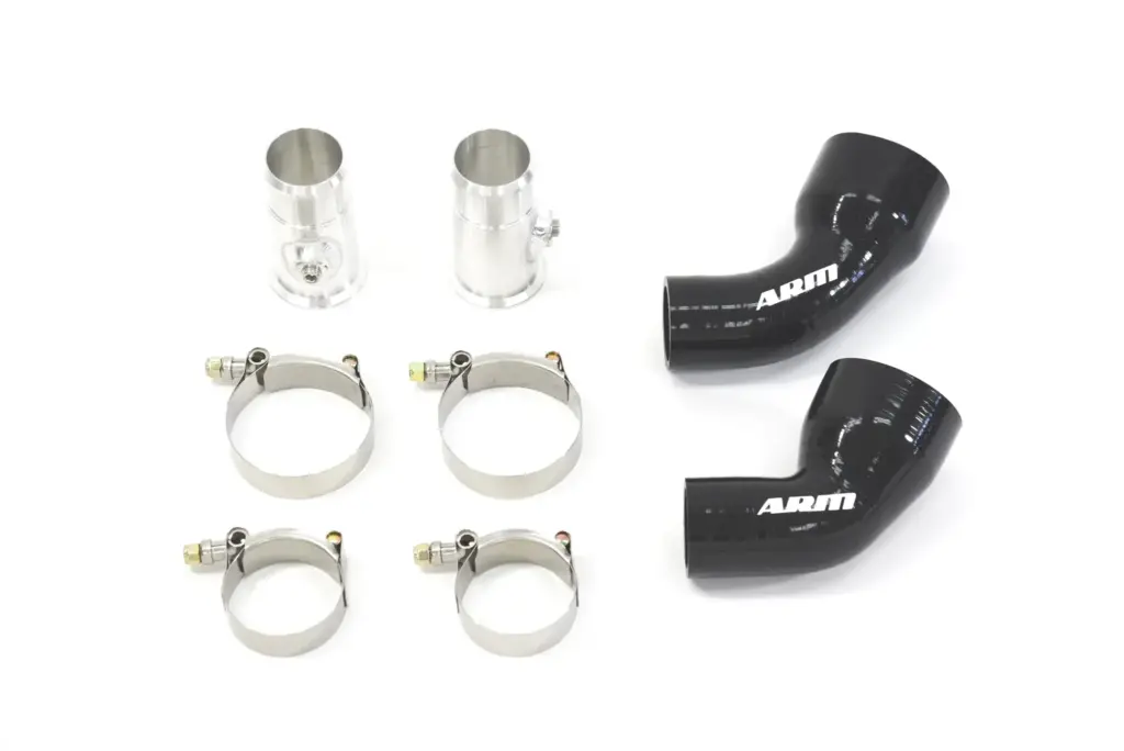ARM N63 N63TU Charge Pipes Review 2026