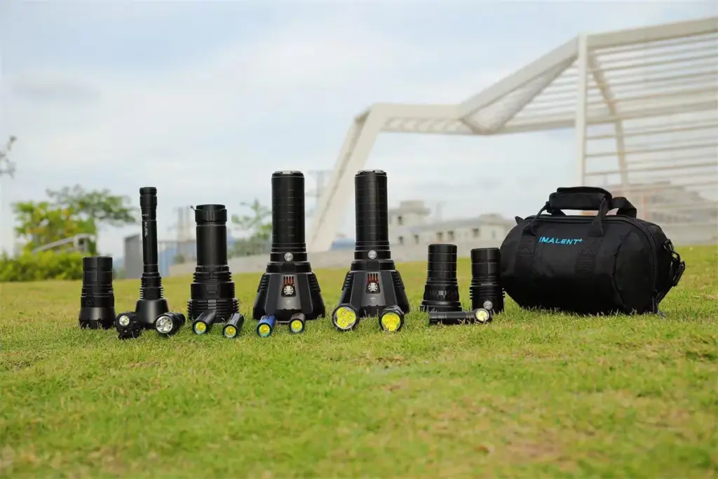 About IMALENT Flashlights & Brand Story