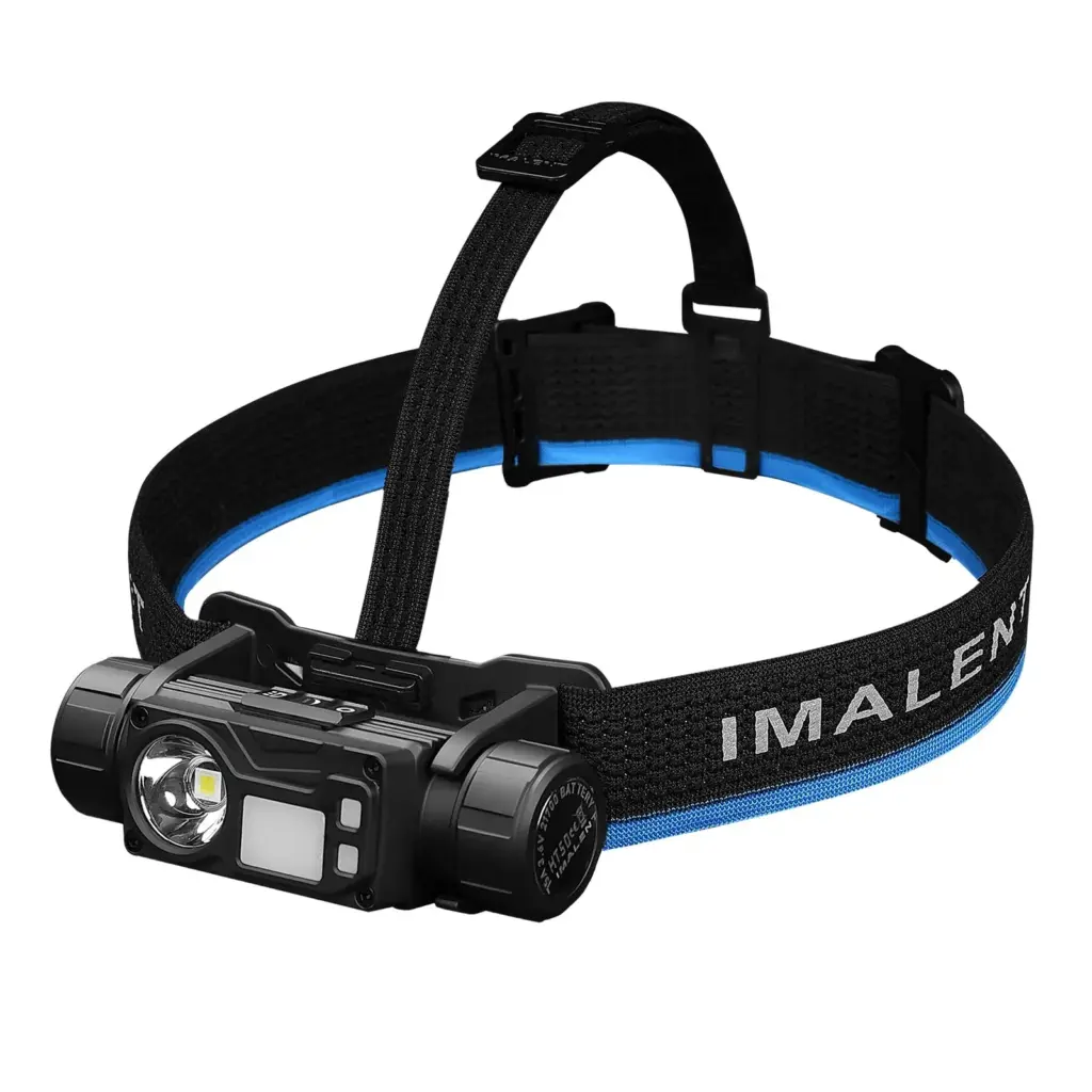 IMALENT HT50 Dual Light Headlamp Review
