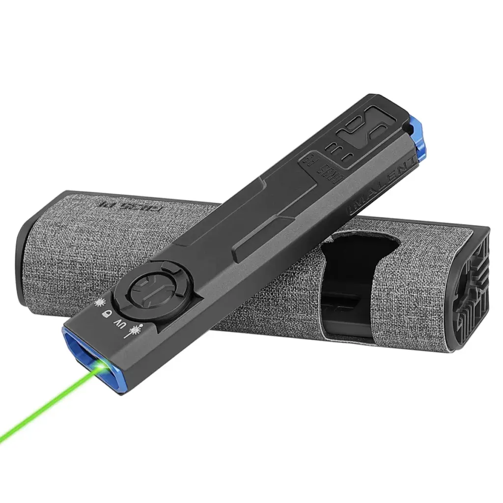 IMALENT GR35 4-in-1 EDC Flashlight Review