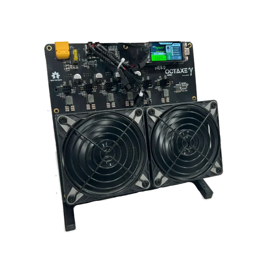 Nerdoctaxe Miner Review 2026 | Home BTC ASIC