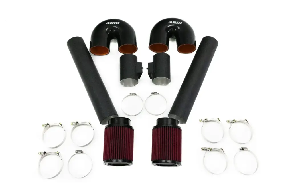 ARM BMW F10 550i N63 Intake Review 2026