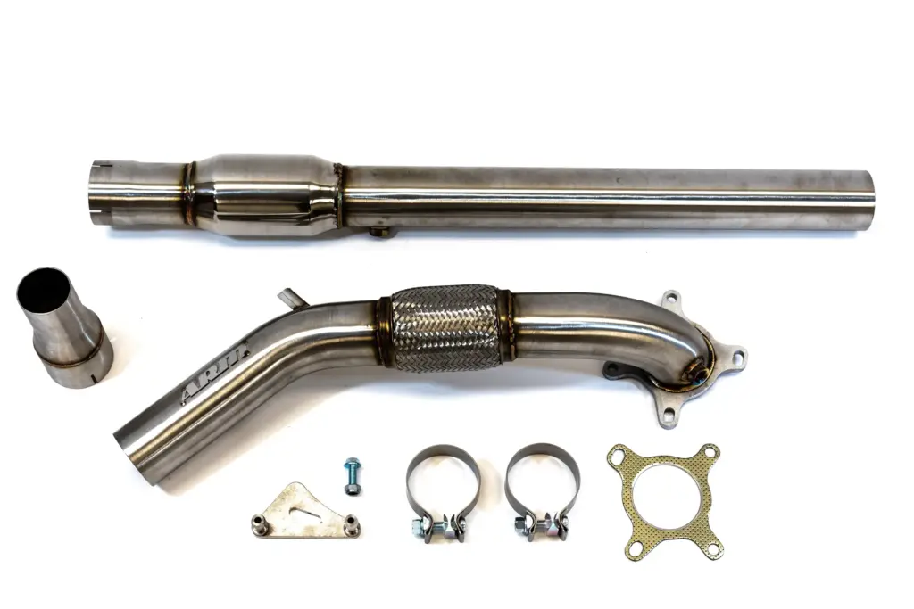 ARM VW CC Downpipe Review