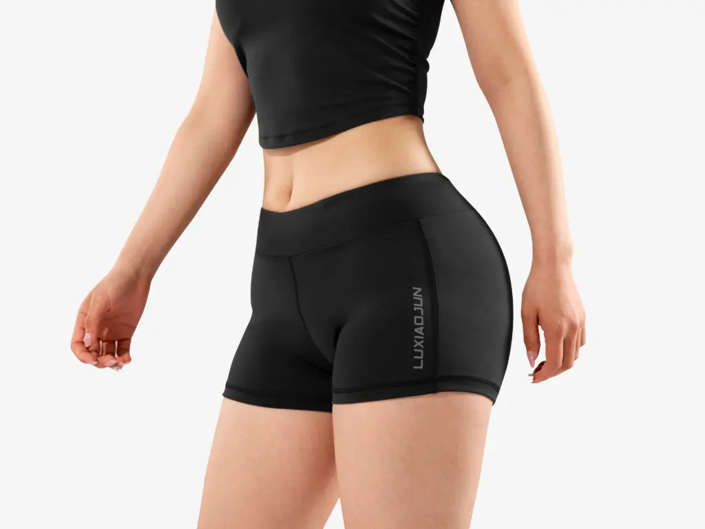 Luxiaojun Womens Compression Shorts Review
