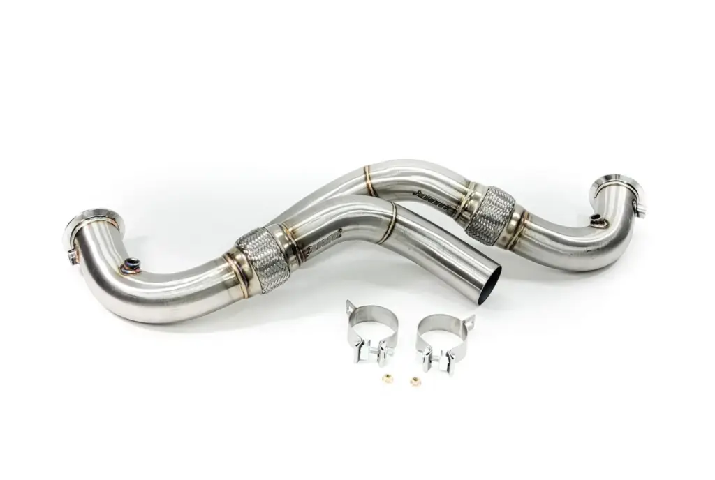 ARM F10 550i Catless Downpipes Review 2026
