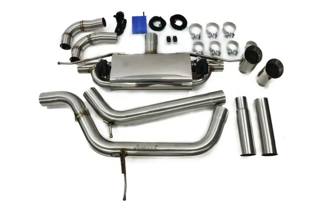 ARM MK7 GTI Exhaust Review