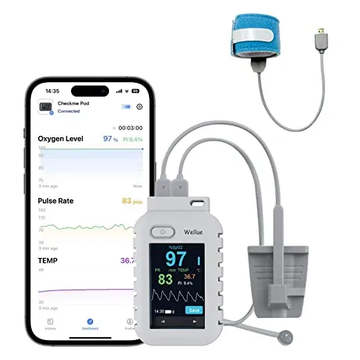Babytone Pulse Oximeter Review 2026