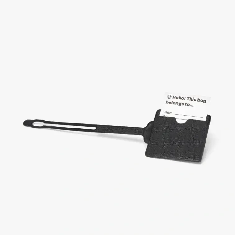 Jenni Luggage Tag Review