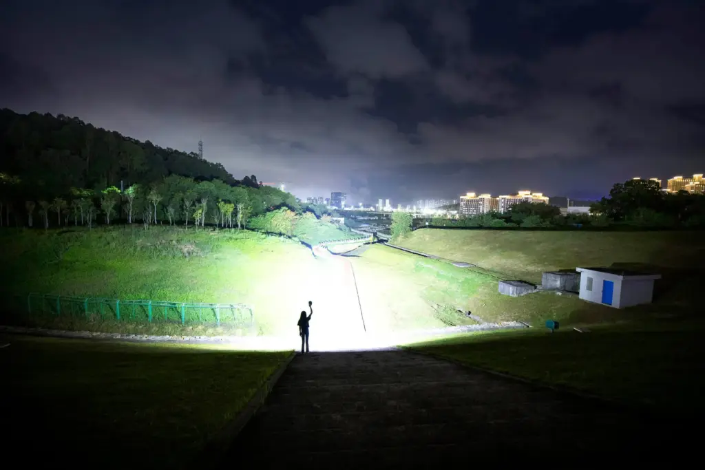 Why Choose Rechargeable LED Flashlights?
