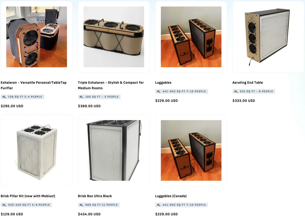 CleanAirKits Purifiers Review: Quiet Air Cleaning for Modern Homes CleanAirKits Purifiers Review: Quiet Air Cleaning for Modern Homes