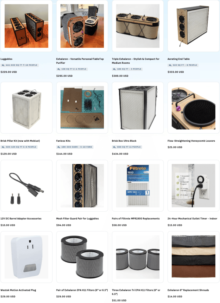 CleanAirKits Shop All Review: Best Air Purifier Picks for Cleaner Indoor Air