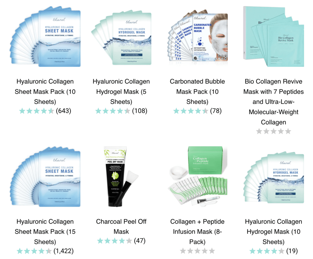 Ebanel Masks Review 2026: Are These Face Masks Worth Buying? Ebanel Masks Review 2026: Are These Face Masks Worth Buying?