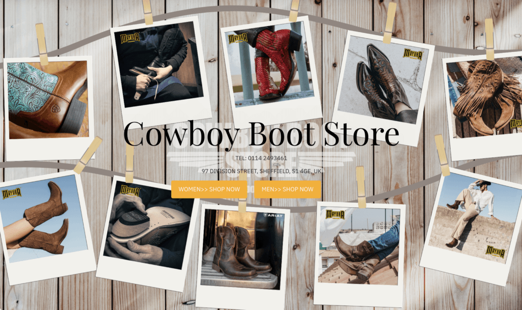 Cowboybootstore Review 2026: Premium Cowboy Boots & Western Wear in the UK