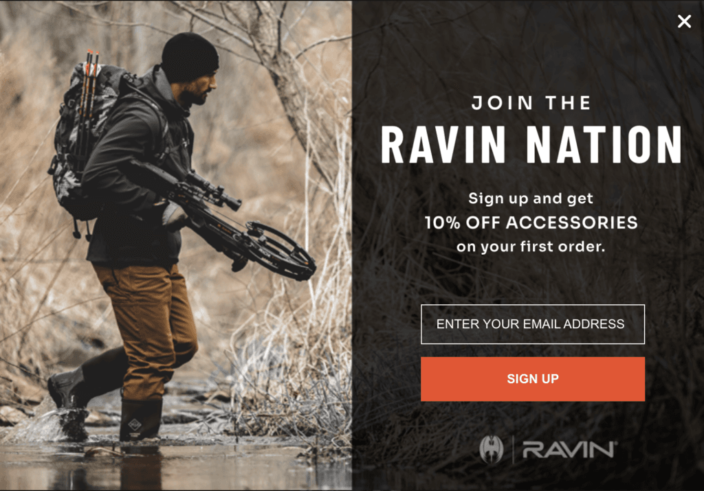 Ravin Crossbows Coupon Code 2026 – Deals & Free Gifts