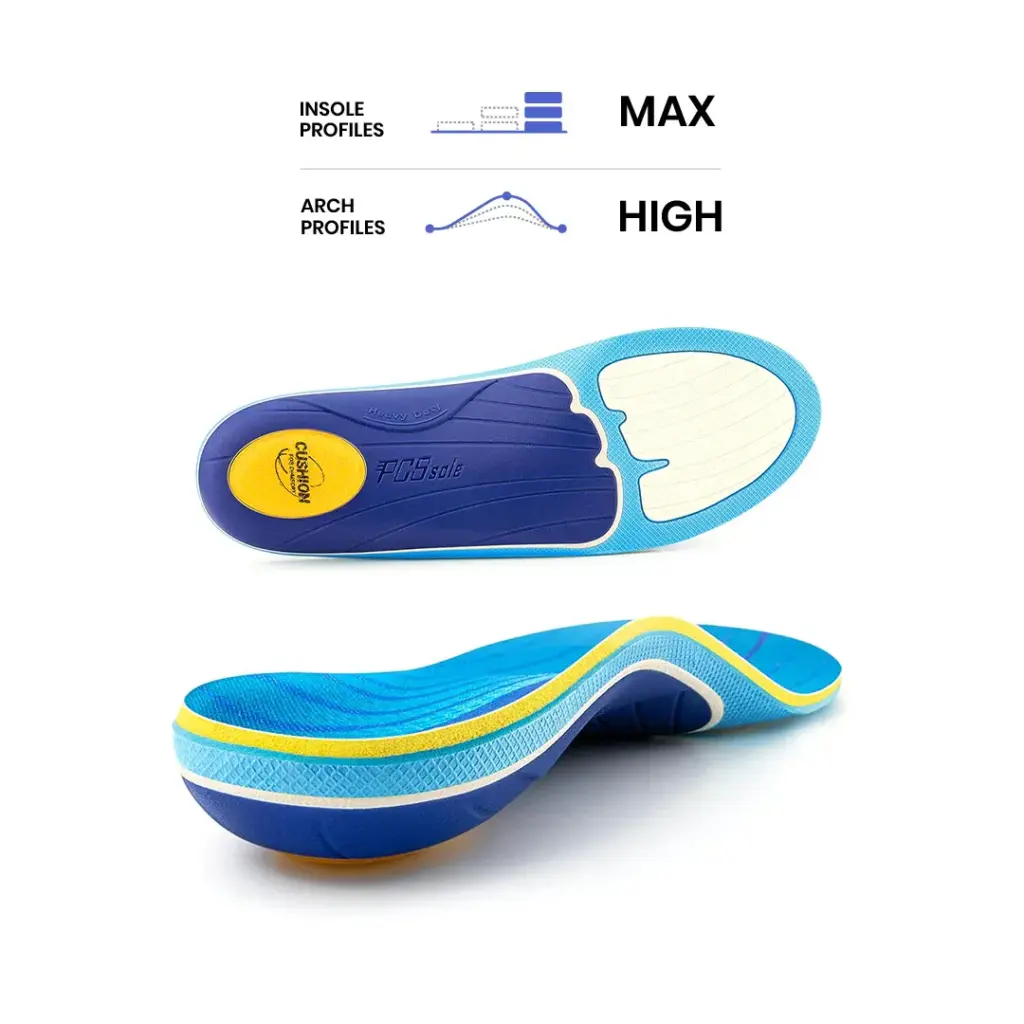 PCS Sole Hike Arch Support Review 2026: Better Comfort for Every Trail?
