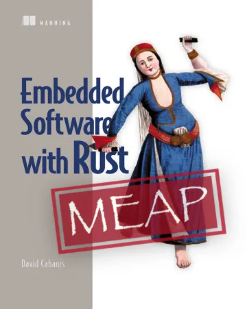 Embedded Software with Rust Review: Learn Modern Embedded Development