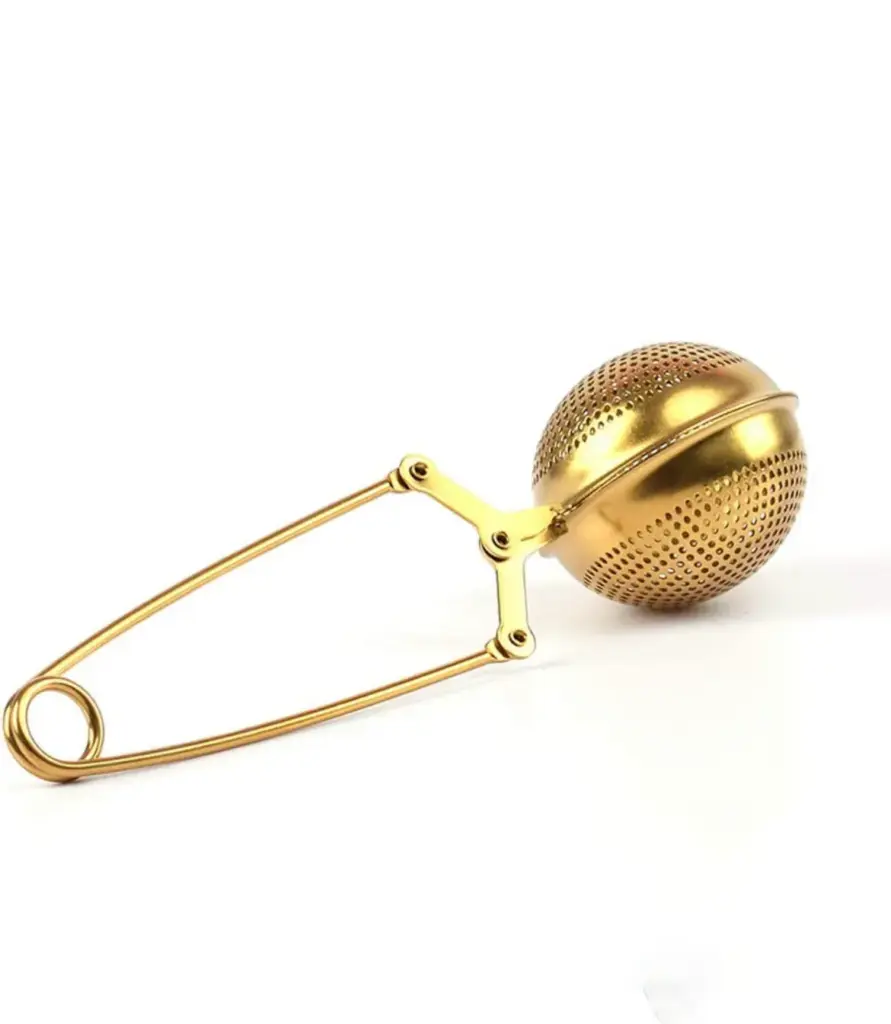 Herbal Renaissance Snap Ball Tea Strainer Review 2026