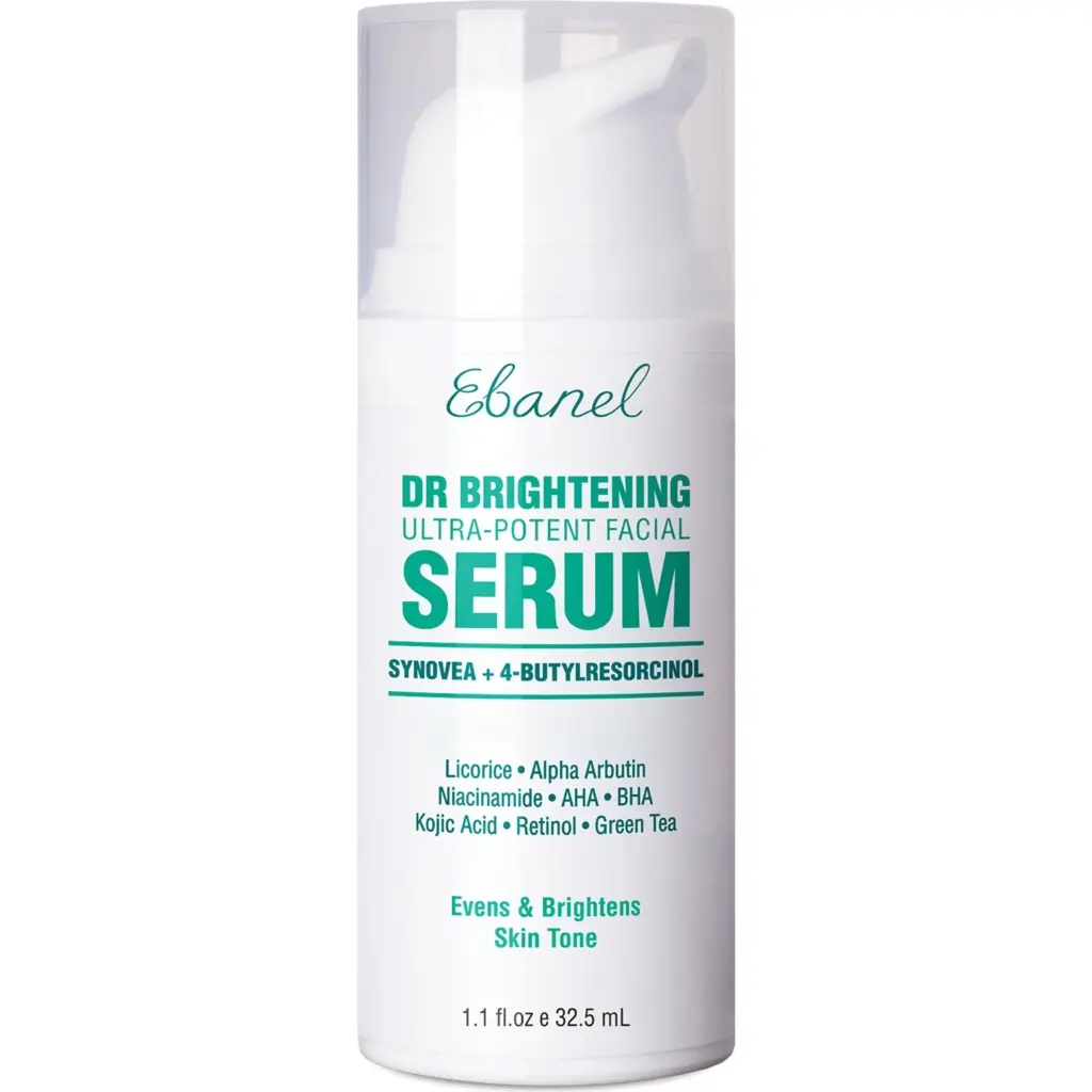 Ebanel Dr Brightening Serum Review 2026: Is This Ultra Potent Facial Serum Worth It?