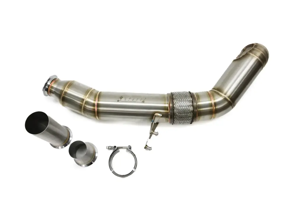 ARM MK7 GTI 4.5 Downpipe Review: Bigger Flow, Bigger Performance?