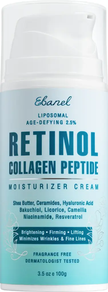 Ebanel Liposomal Retinol Moisturizer Review 2026: Is It Worth Buying?