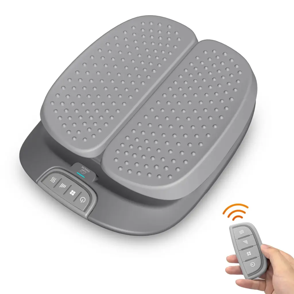 Snailax Vibration Foot Massager Review 2026: Is It Worth Buying?