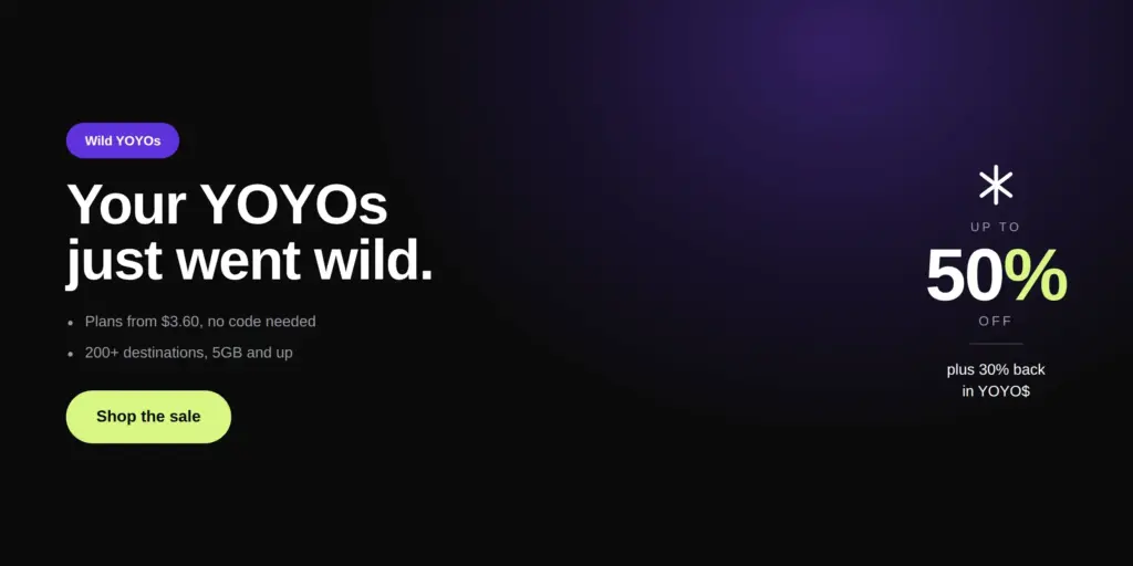 GlobalYo Coupon Code 2026 – Save Up to 10% OFF