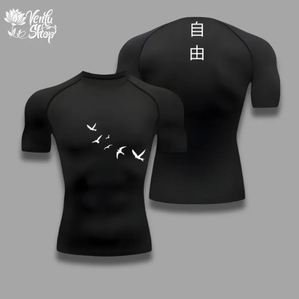 VenluShop Eren Compression Shirt Review (2026)
