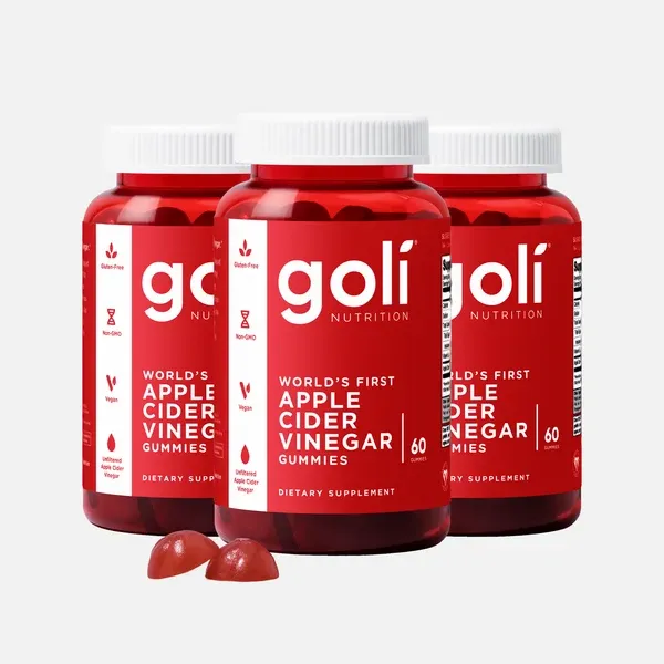 Goli ACV Gummies Review 2026: Worth Buying? acv 3pack shop