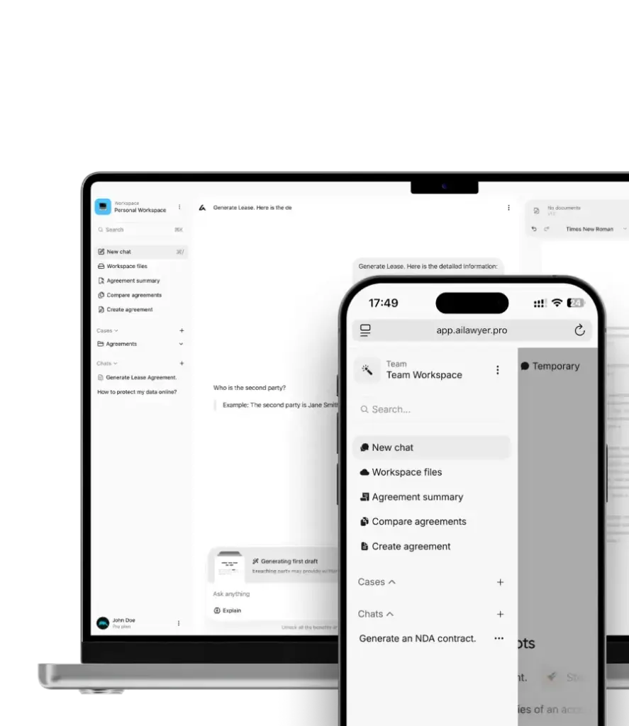 Ailawyer Coupon Code 2026 – $20 OFF